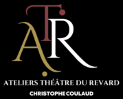 logo ateliers théâtre du revard Christophe COULAUD